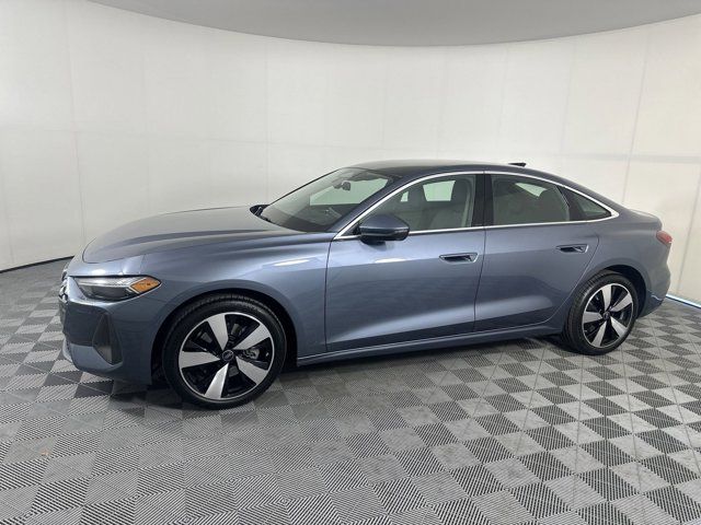 2025 Audi A5 Premium Plus