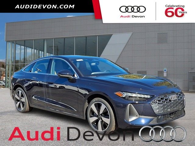 2025 Audi A5 Premium Plus