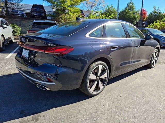 2025 Audi A5 Premium Plus