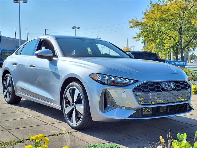 2025 Audi A5 Premium Plus