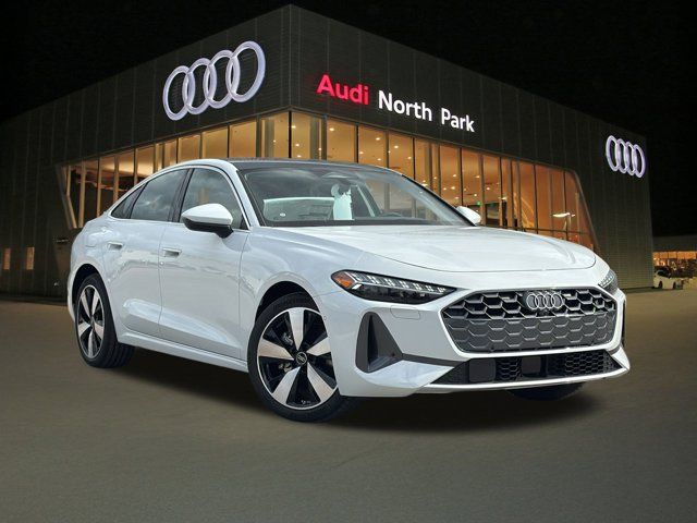 2025 Audi A5 Premium Plus