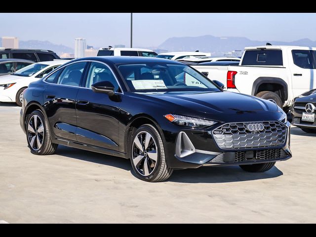 2025 Audi A5 Premium Plus