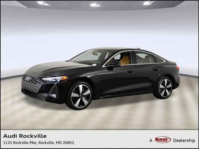 2025 Audi A5 Premium Plus