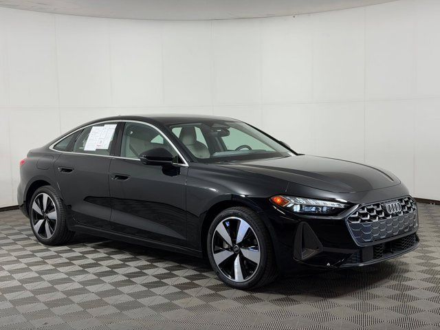 2025 Audi A5 Premium Plus