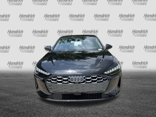 2025 Audi A5 Premium Plus