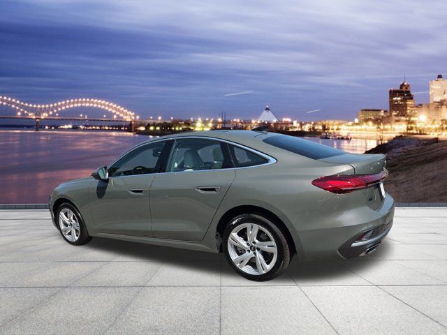 2025 Audi A5 Premium Plus