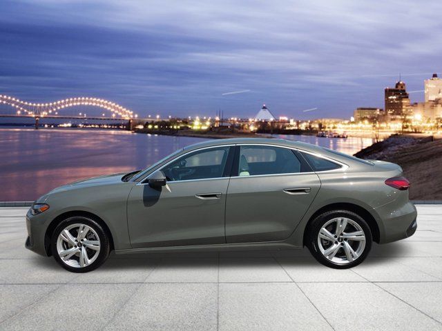 2025 Audi A5 Premium Plus