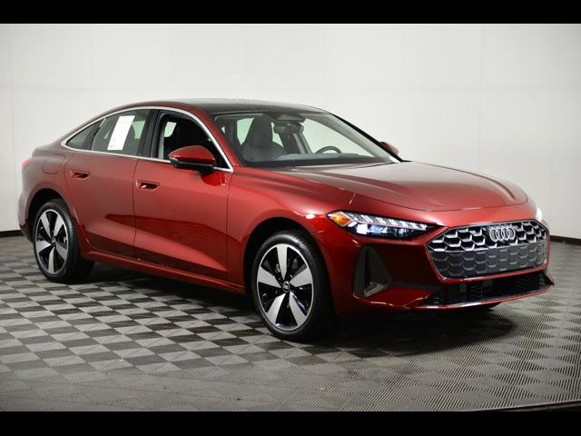 2025 Audi A5 Premium Plus