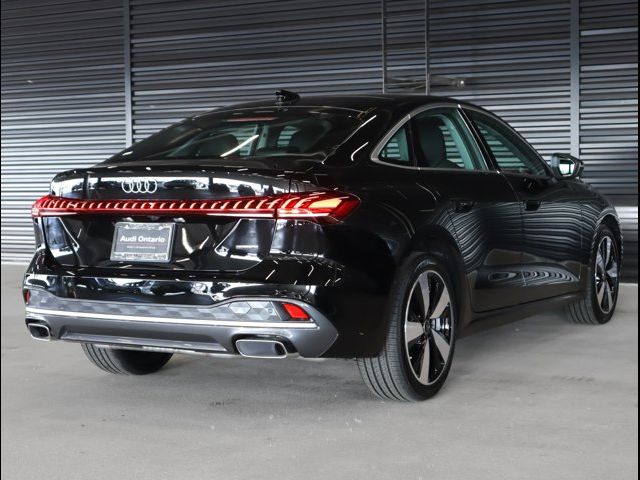 2025 Audi A5 Premium Plus