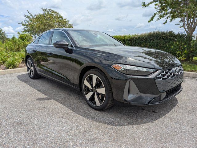 2025 Audi A5 Premium Plus