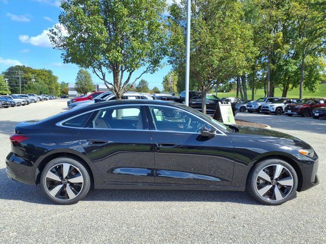 2025 Audi A5 Premium Plus