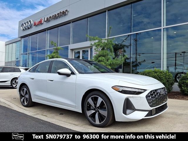 2025 Audi A5 Premium Plus