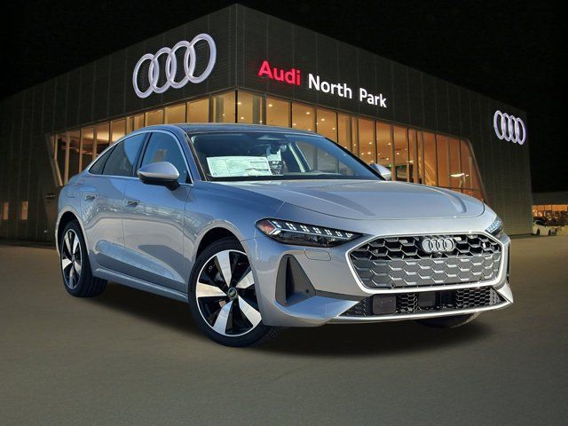 2025 Audi A5 Premium Plus