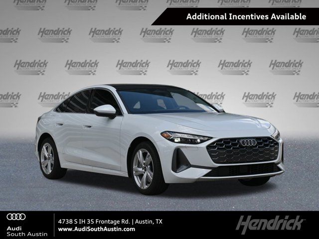 2025 Audi A5 Premium Plus