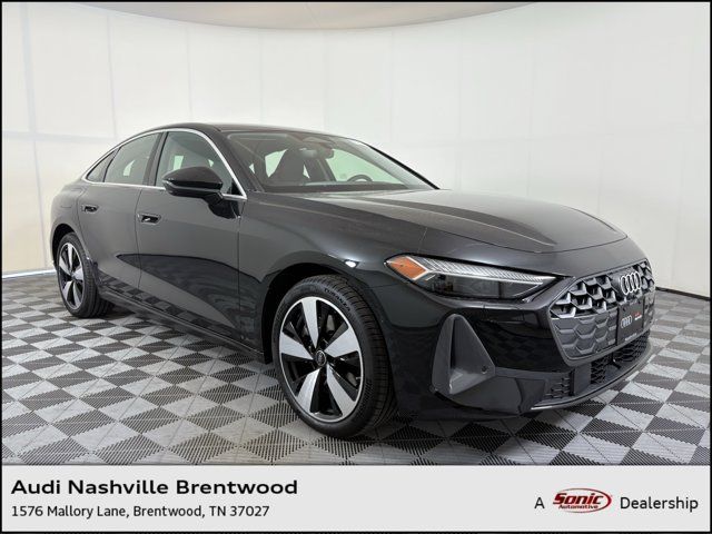 2025 Audi A5 Premium Plus