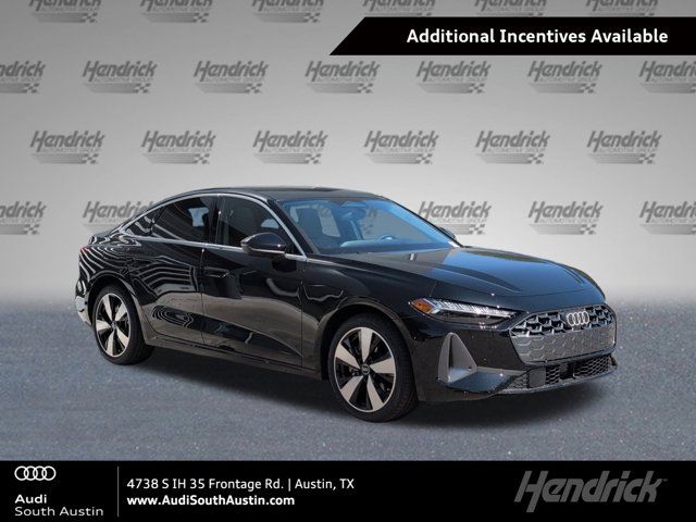 2025 Audi A5 Premium Plus