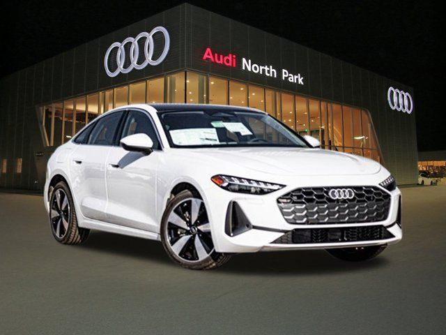2025 Audi A5 Premium Plus