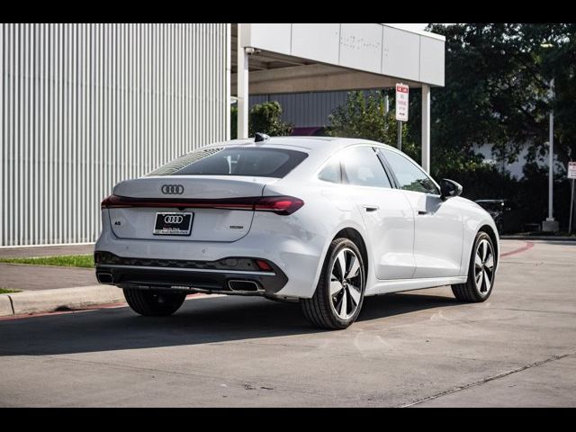 2025 Audi A5 Premium Plus