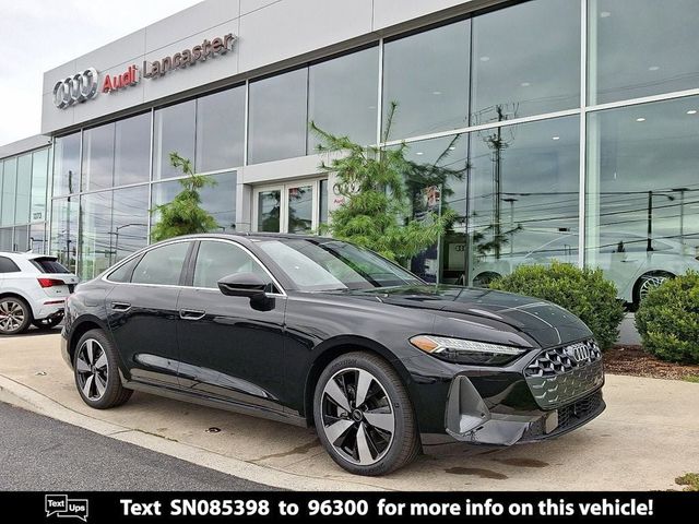 2025 Audi A5 Premium Plus