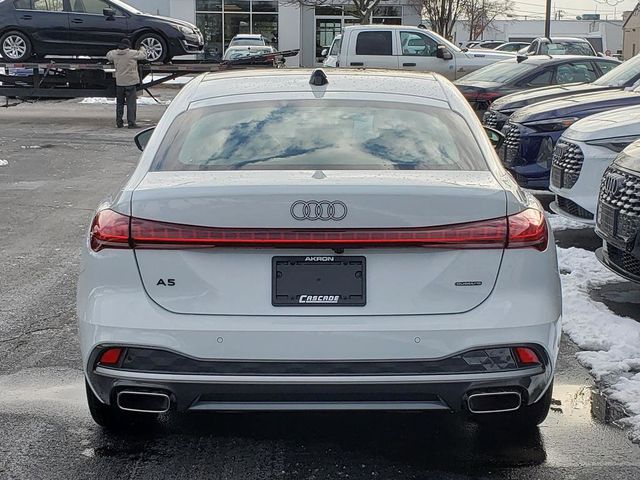 2025 Audi A5 Premium Plus