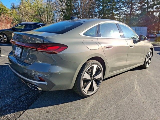 2025 Audi A5 Premium Plus