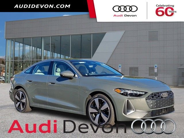 2025 Audi A5 Premium Plus