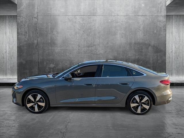 2025 Audi A5 Premium Plus