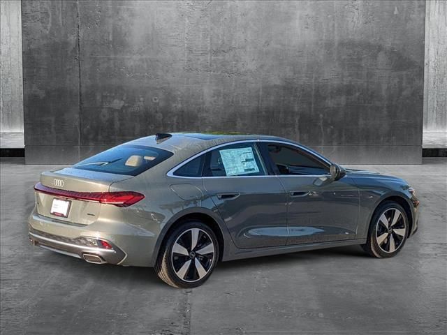 2025 Audi A5 Premium Plus
