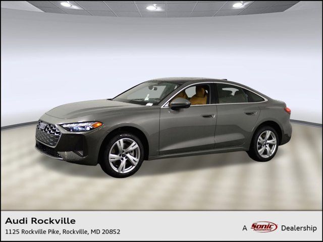 2025 Audi A5 Premium Plus