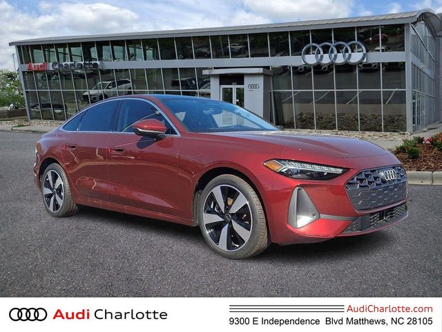 2025 Audi A5 Premium Plus