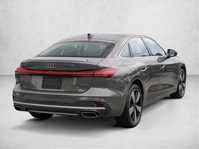 2025 Audi A5 Premium Plus