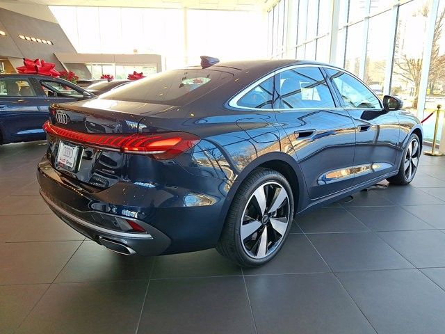 2025 Audi A5 Premium Plus