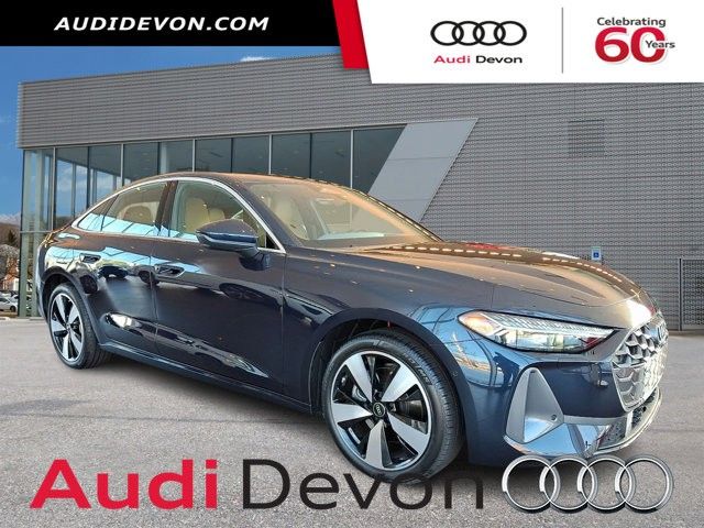 2025 Audi A5 Premium Plus