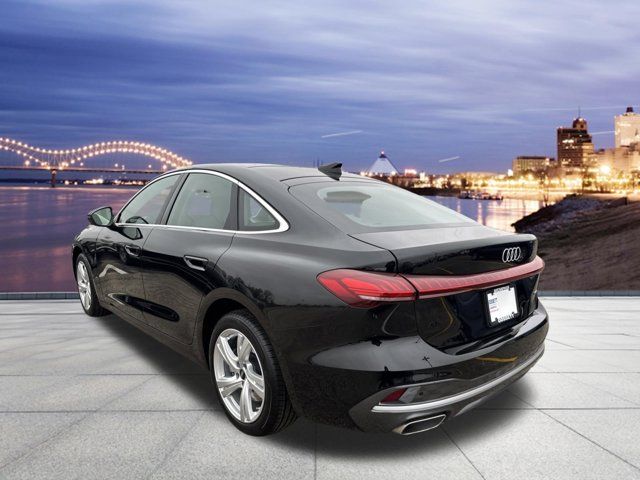 2025 Audi A5 Premium Plus