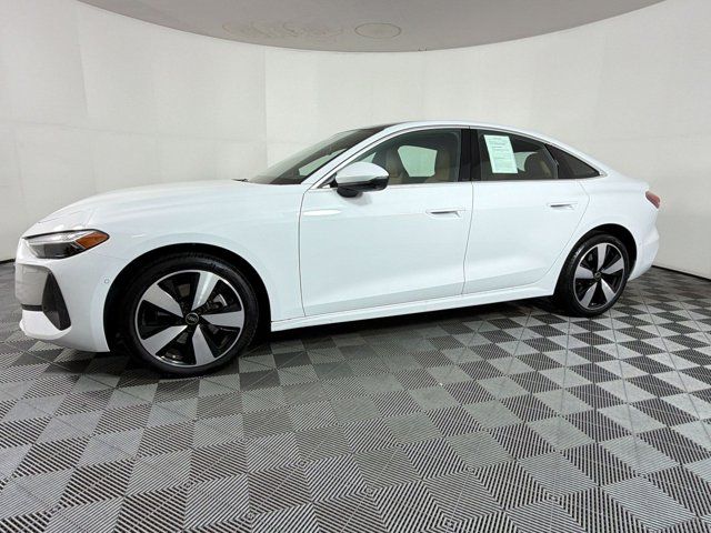 2025 Audi A5 Premium Plus