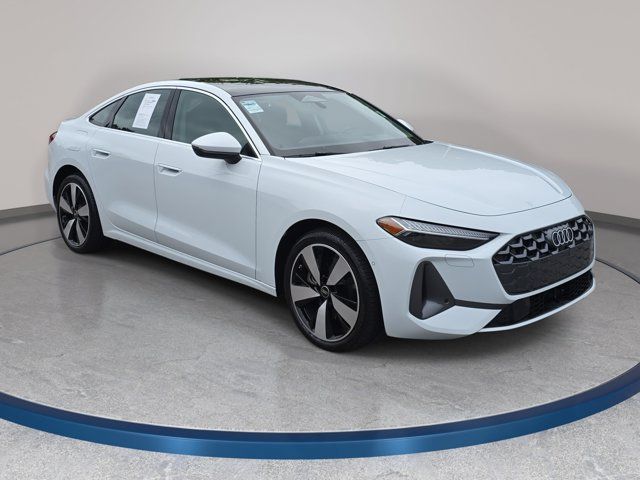 2025 Audi A5 Premium Plus