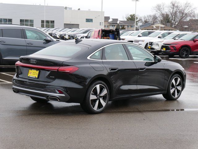 2025 Audi A5 Premium Plus