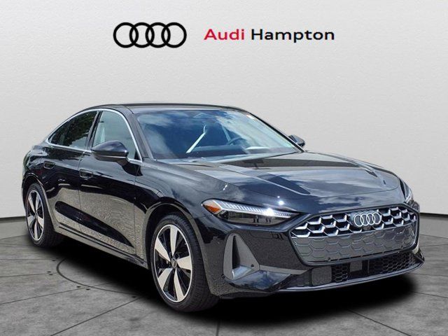 2025 Audi A5 Premium Plus