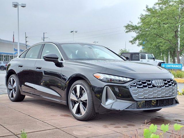 2025 Audi A5 Premium Plus