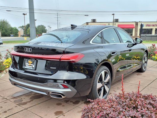 2025 Audi A5 Premium Plus