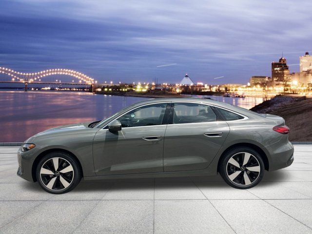 2025 Audi A5 Premium Plus