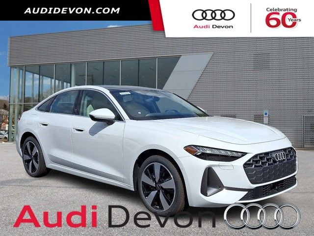 2025 Audi A5 Premium Plus