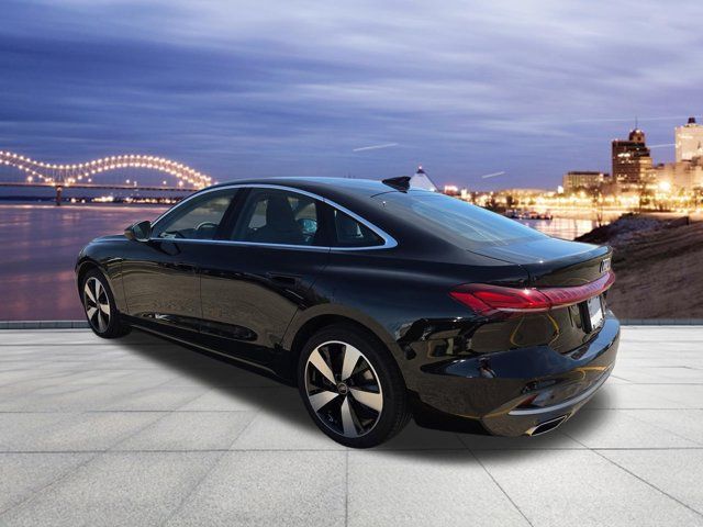 2025 Audi A5 Premium Plus