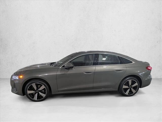 2025 Audi A5 Premium Plus