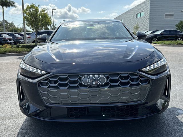 2025 Audi A5 Premium Plus