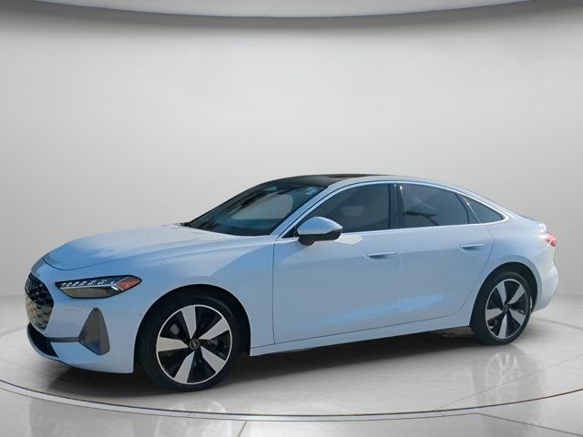 2025 Audi A5 Premium Plus
