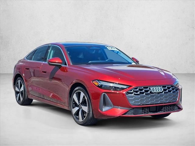 2025 Audi A5 Premium Plus
