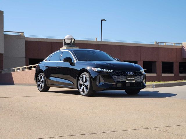 2025 Audi A5 Premium Plus