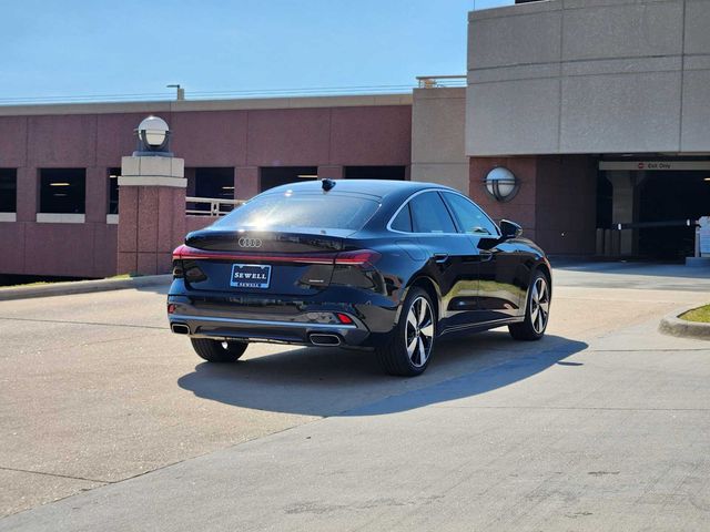 2025 Audi A5 Premium Plus