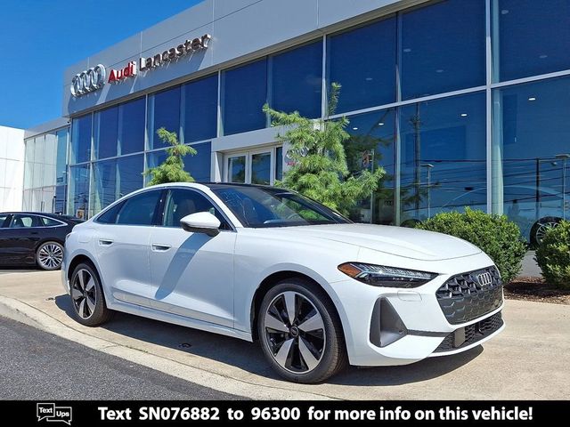 2025 Audi A5 Premium Plus